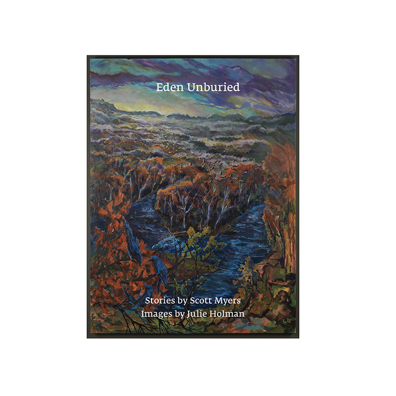 Eden Unburied Cover Image